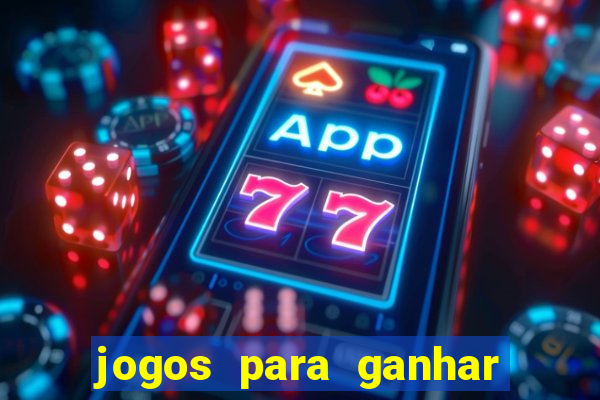 jogos para ganhar dinheiro via pix